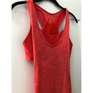 Lululemon Free Flow Tank - Black Color Sold